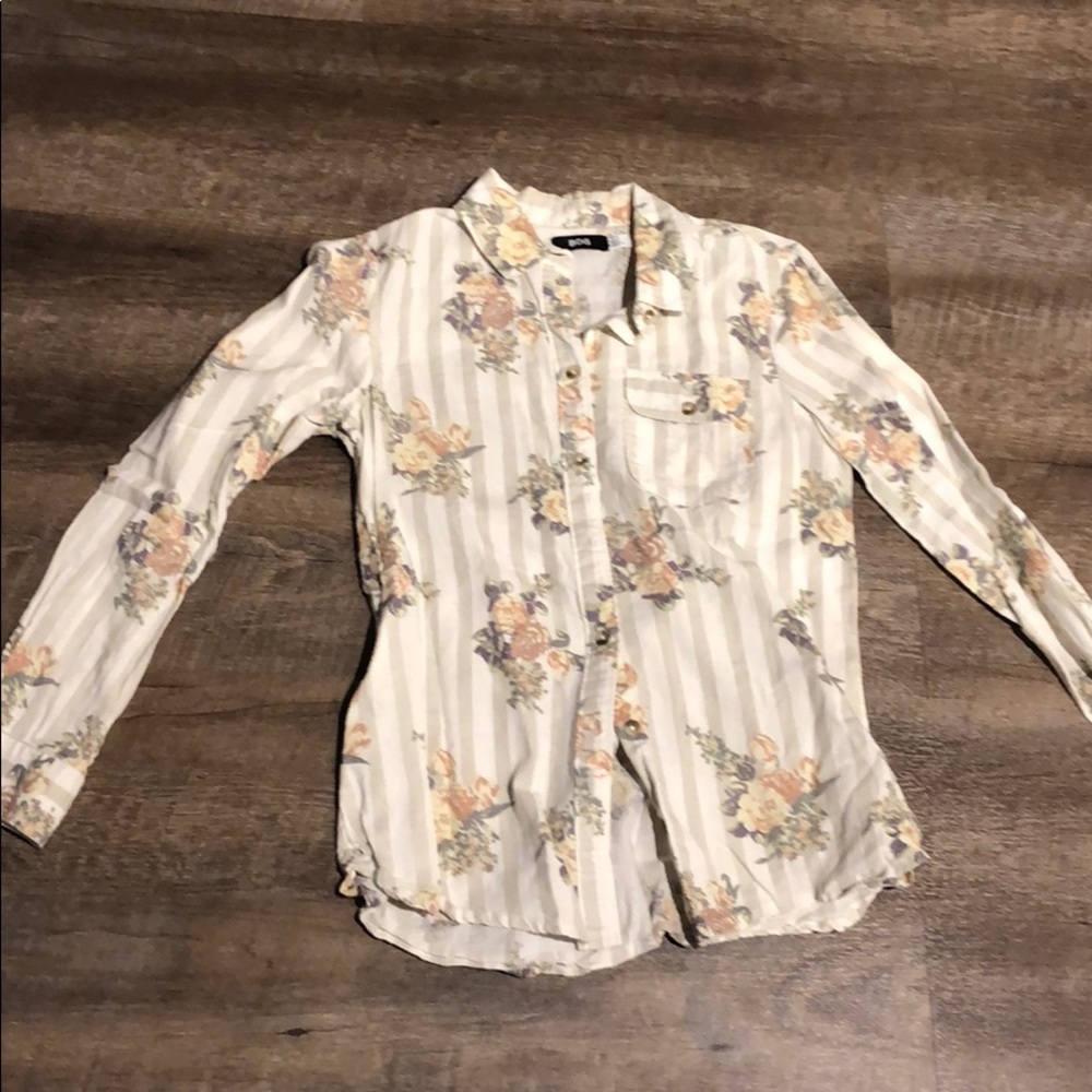 Bdg Button Down - image 1